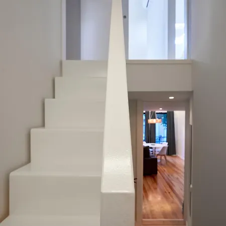Dux Apartment Porto Exterior photo