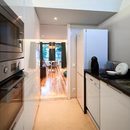 Dux Apartment Porto Exterior photo
