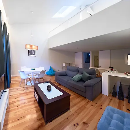 Dux Apartment Porto Exterior photo