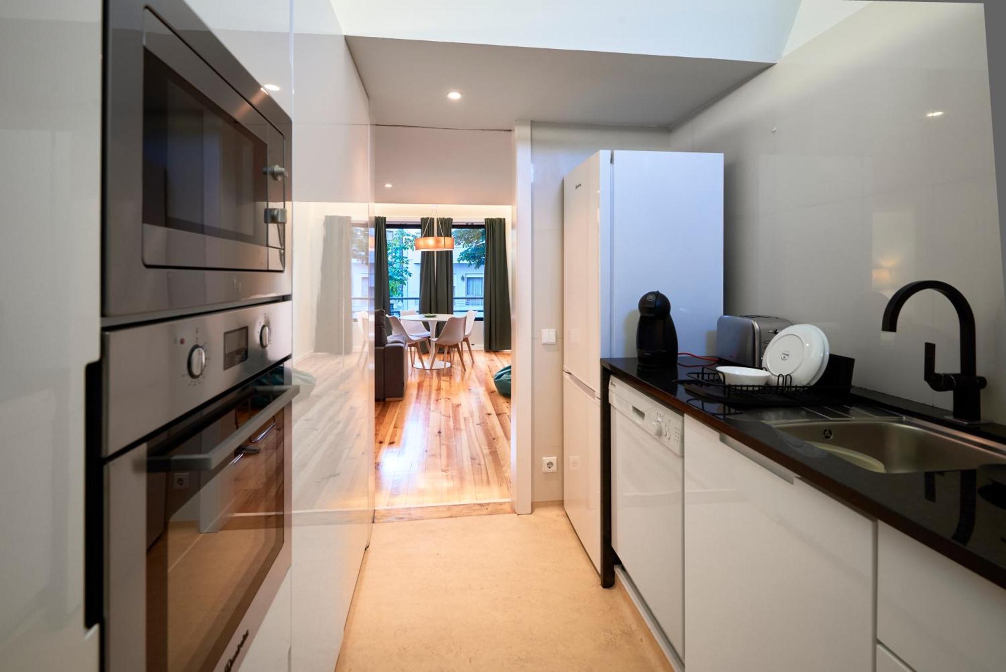 Appartement Dux *
